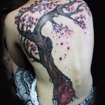Baum Tattoo Graz