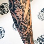 Maori Tattoo Steiermark