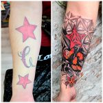 Cover-up Tattoo