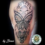 Schmetterling Tattoo Graz