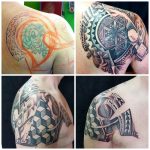 Tattoos in allen Stilrichtungen und Cover-up